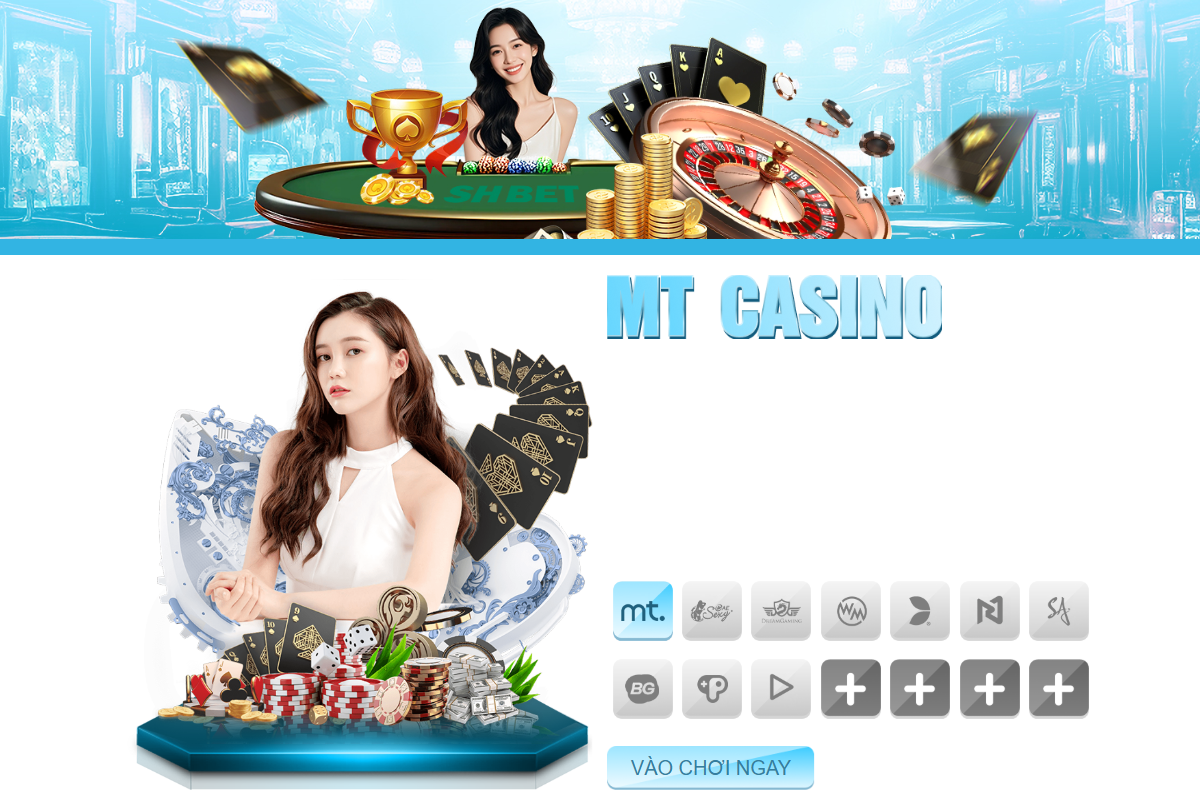 Sảnh cá cược Live Casino SHBET800 đẳng cấp